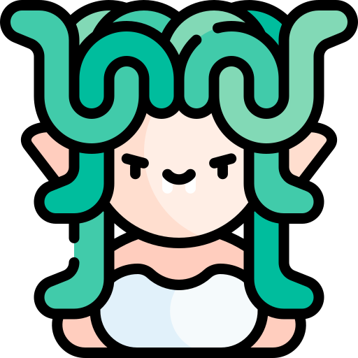 Medusa - Free user icons