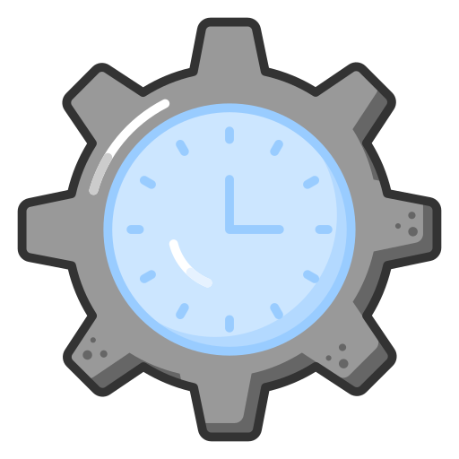 zeiteinteilung kostenlos Icon zeiteinteilung kostenlos Icon