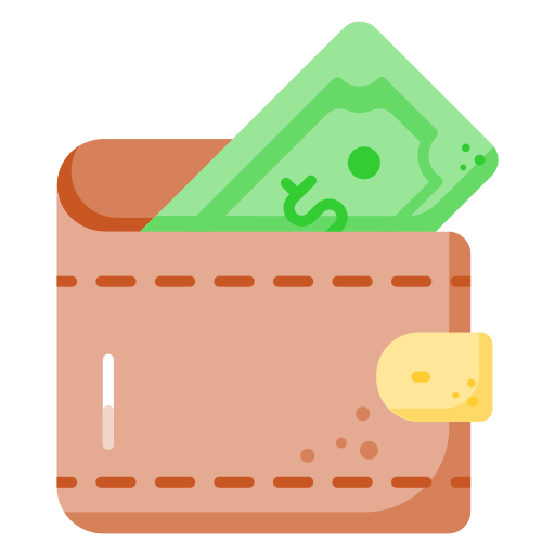 geldbörse kostenlos Icon