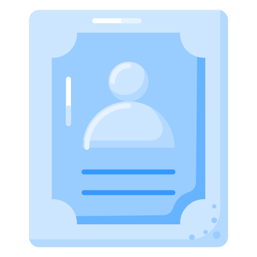 비즈니스 연락처 무료 아이콘