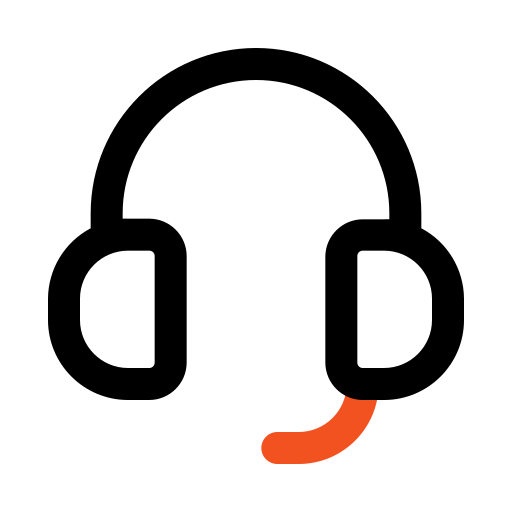 service client Icône gratuit