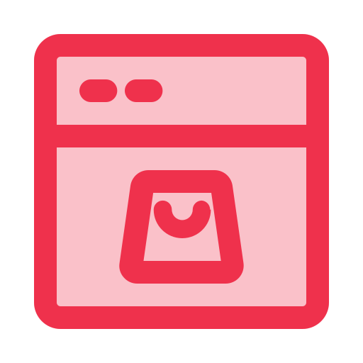 Ecommerce free icon