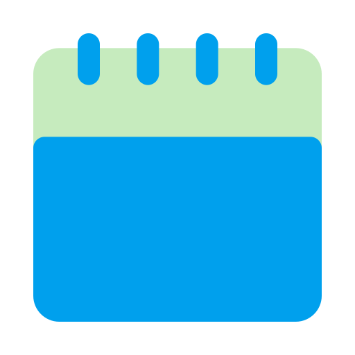 calendrier Icône gratuit