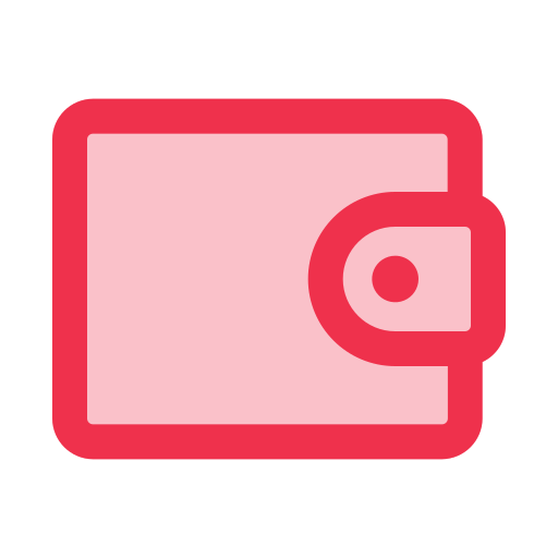 Wallet free icon