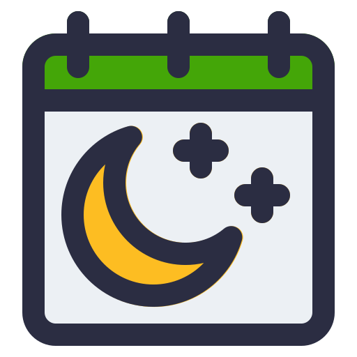 calendario icono gratis