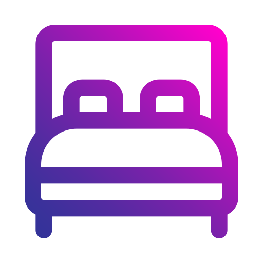 cama grátis ícone