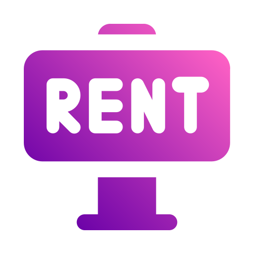 임차료 무료 아이콘 임차료 무료 아이콘