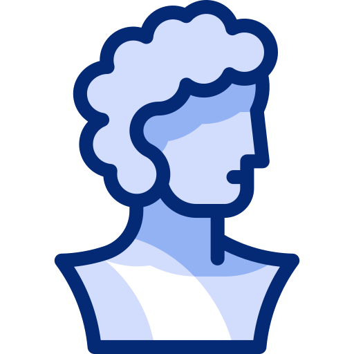 Скульптура бесплатно иконка