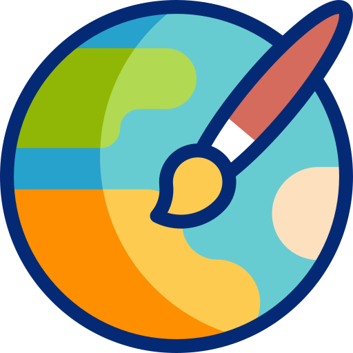 세계 예술의 날 무료 아이콘