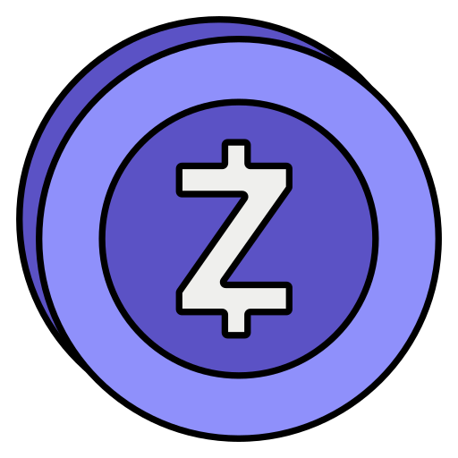 zcash icono gratis