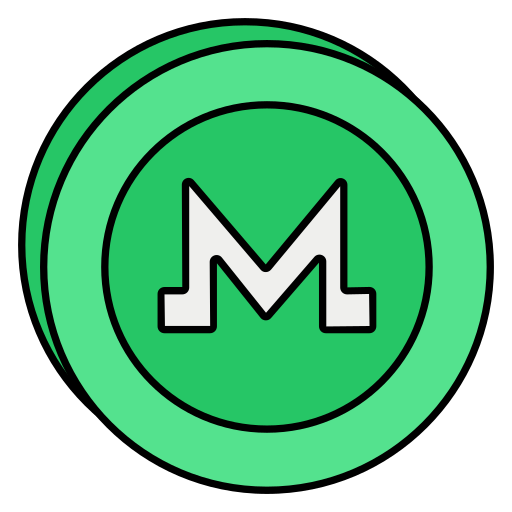 monero icono gratis