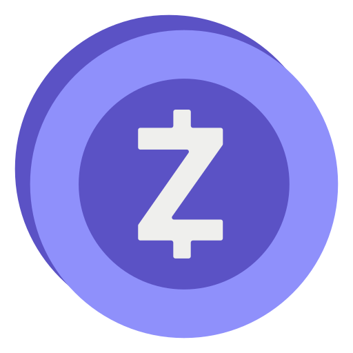 zcash icono gratis