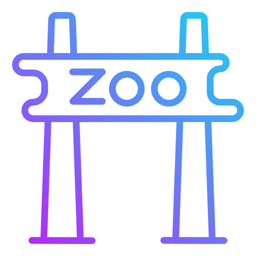 zoo icono gratis