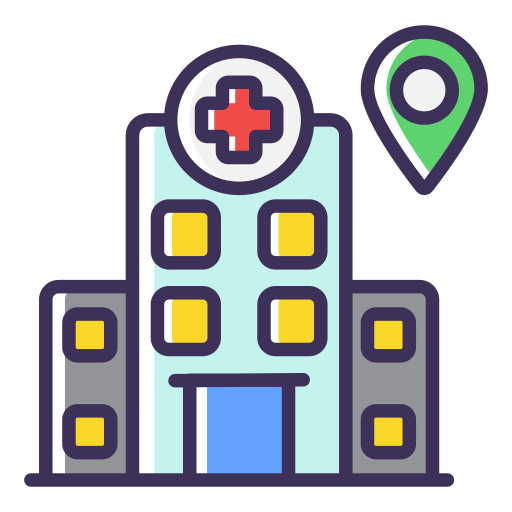 hospital icono gratis