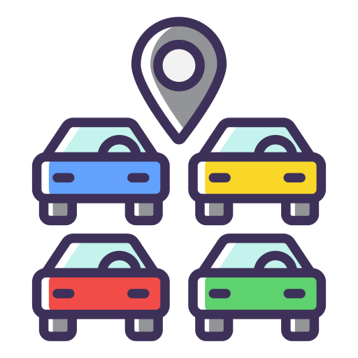 estacionamiento icono gratis