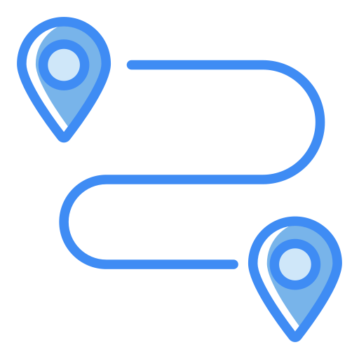 voyage Icône gratuit