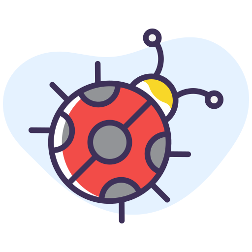 mariquita icono gratis