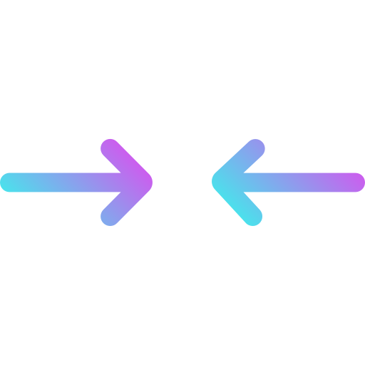 rechts-links-pfeil kostenlos Icon rechts-links-pfeil kostenlos Icon