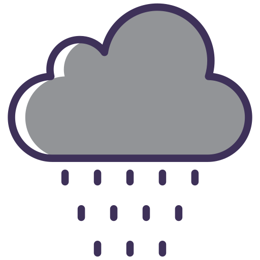 gota de agua icono gratis