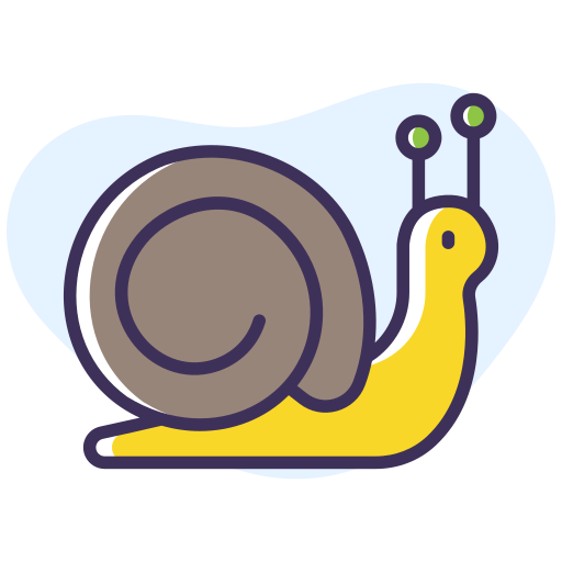 caracol icono gratis