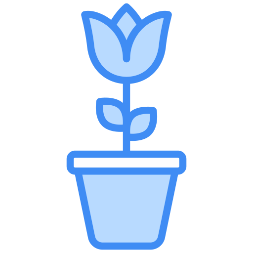 planta icono gratis