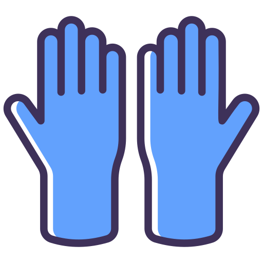 gants de jardinage Icône gratuit gants de jardinage Icône gratuit