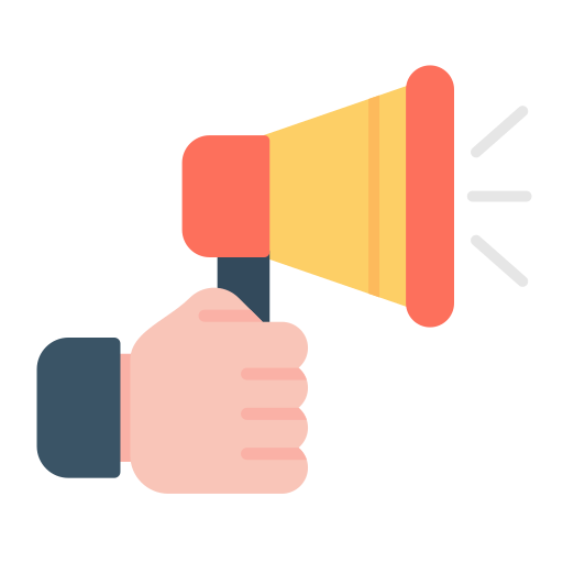 bekannt geben kostenlos Icon bekannt geben kostenlos Icon