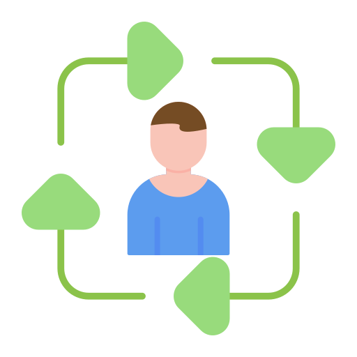 trabajo icono gratis