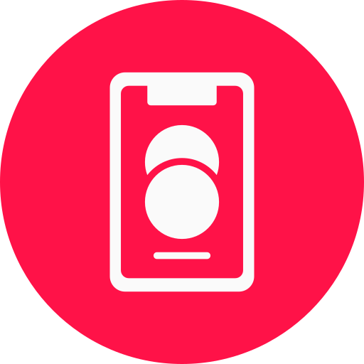 Смартфон бесплатно иконка