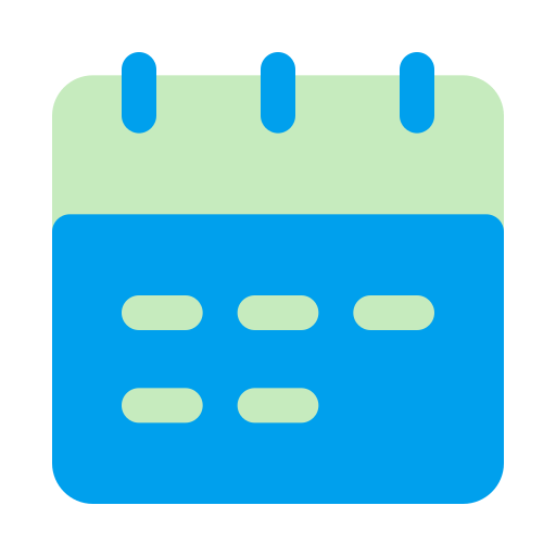 kalender kostenlos Icon kalender kostenlos Icon