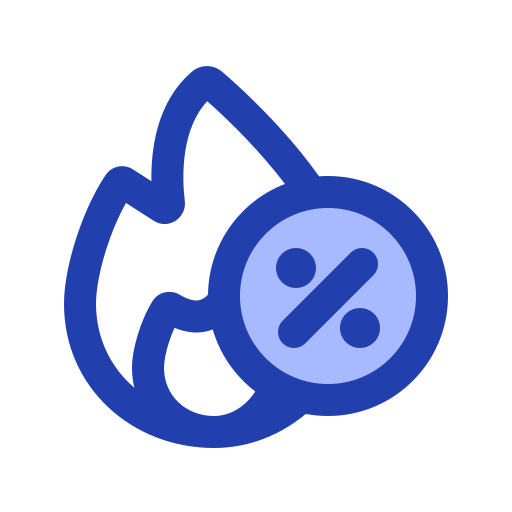 칼로리 무료 아이콘