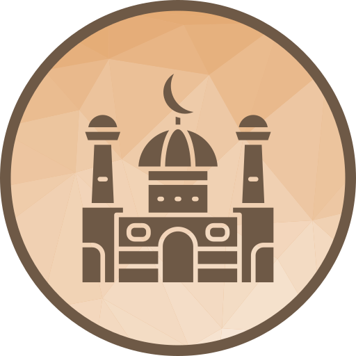 mezquita icono gratis