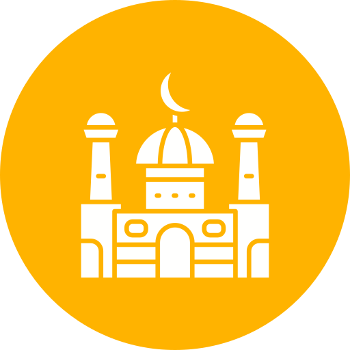 mezquita icono gratis