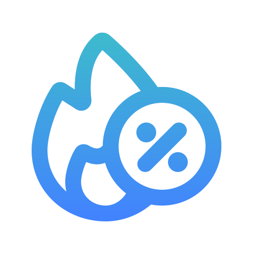 calorías icono gratis