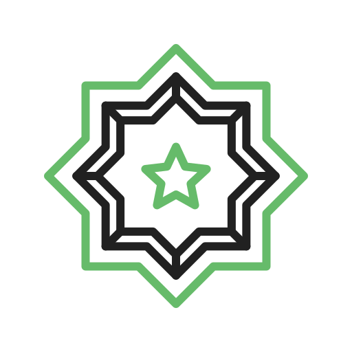 이슬람 스타 무료 아이콘 이슬람 스타 무료 아이콘