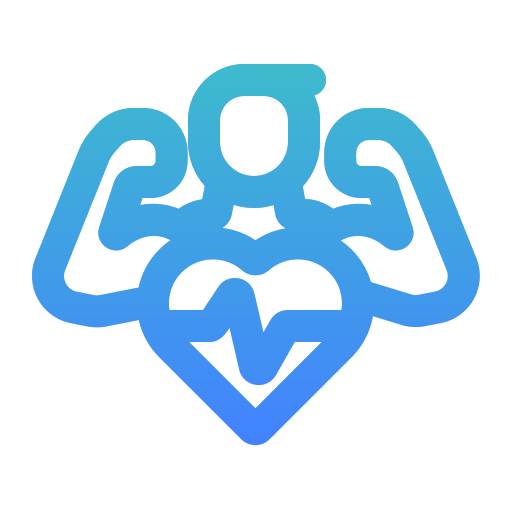 Здоровое сердце бесплатно иконка