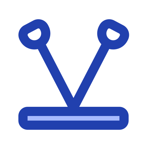 bandes de résistance Icône gratuit