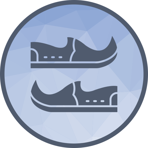 zapatos icono gratis