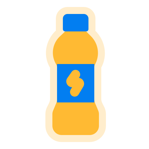 batido de proteinas icono gratis