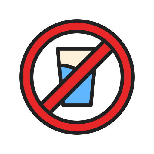 pas de boissons Icône gratuit pas de boissons Icône gratuit