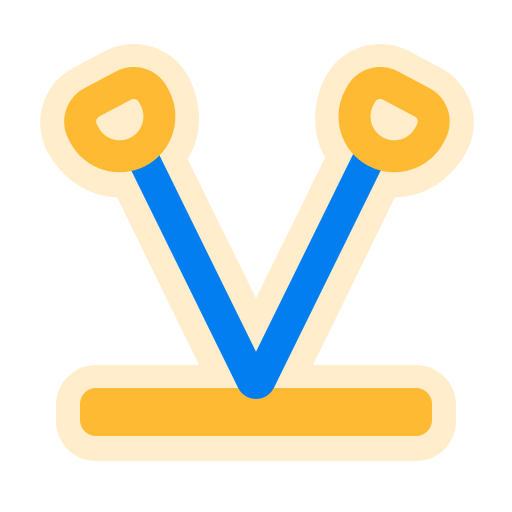 bandes de résistance Icône gratuit