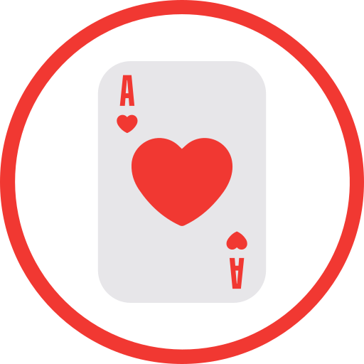 tarjeta de corazon icono gratis