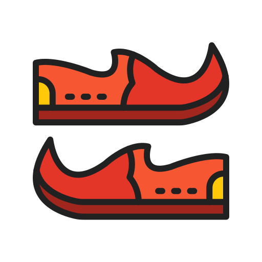 zapatos icono gratis