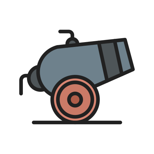 Cannon - Free miscellaneous icons