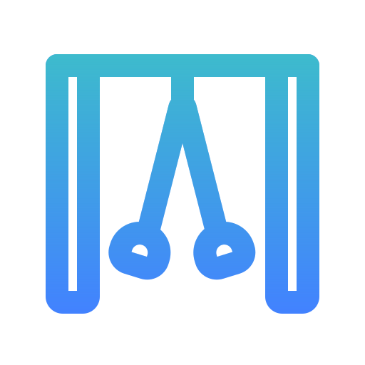 suspensión icono gratis