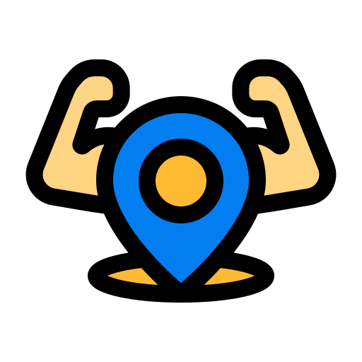 ubicación icono gratis