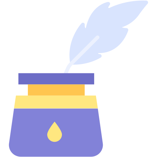 잉크 무료 아이콘