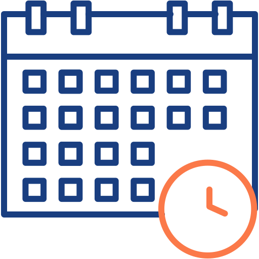 달력 무료 아이콘