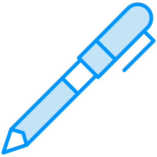 펜 무료 아이콘