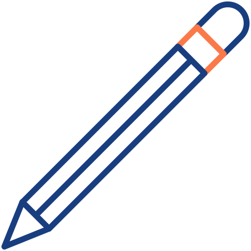 연필 무료 아이콘